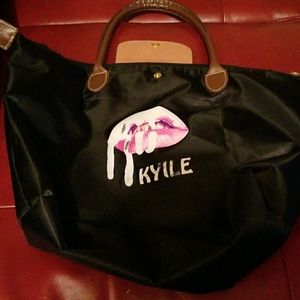 Kylie Kardashian Purse made for a birthday